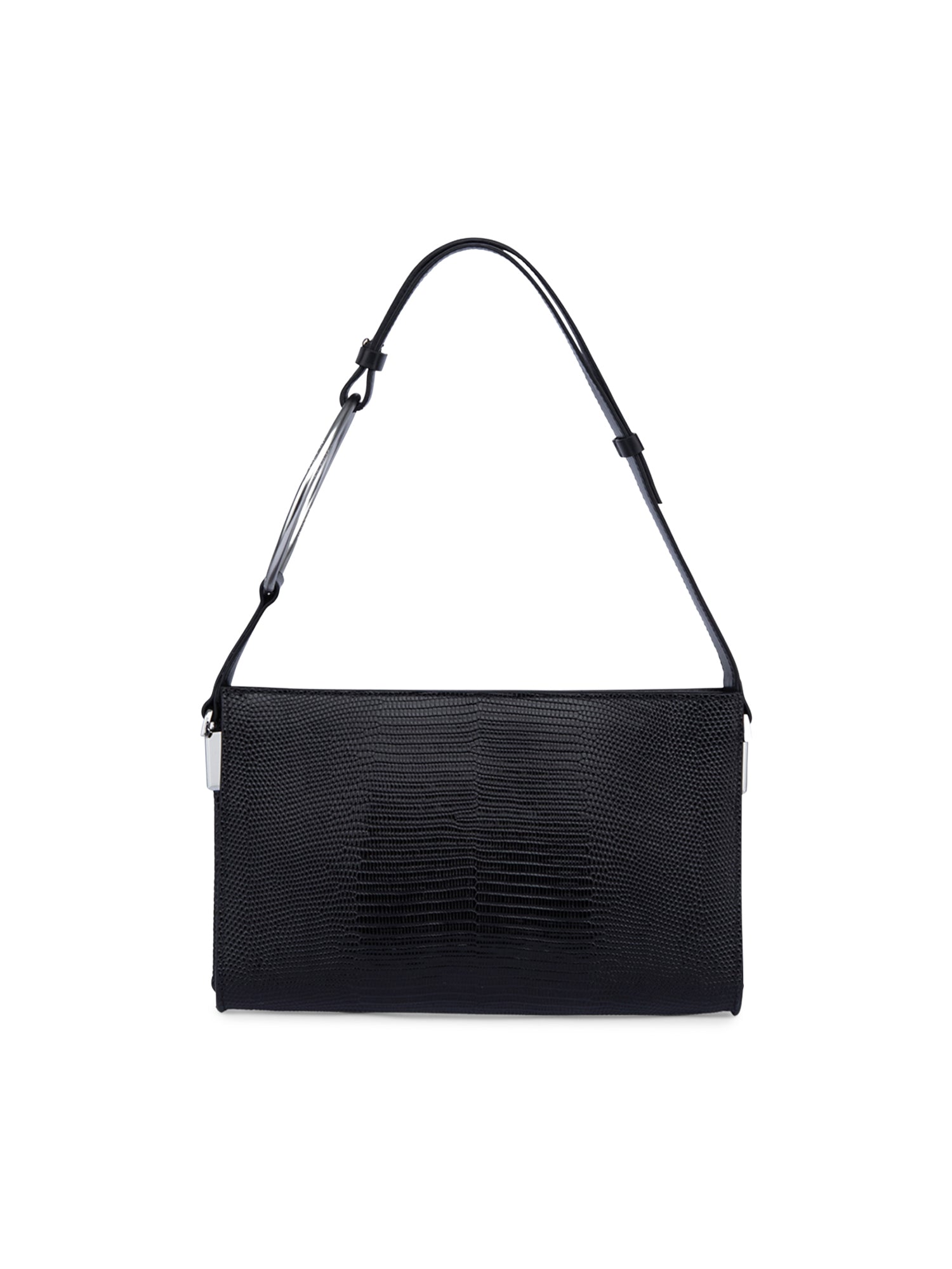 Clutch in pelle WB322 PL0727D999 DONDUP 