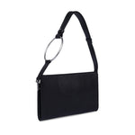 Clutch in pelle WB322 PL0727D999 DONDUP 