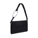 Clutch in pelle WB322 PL0727D999 DONDUP 