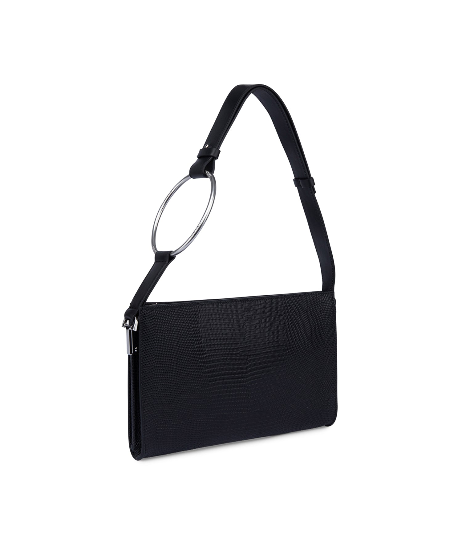 Clutch in pelle WB322 PL0727D999 DONDUP 