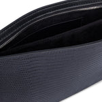 Clutch in pelle WB322 PL0727D999 DONDUP 