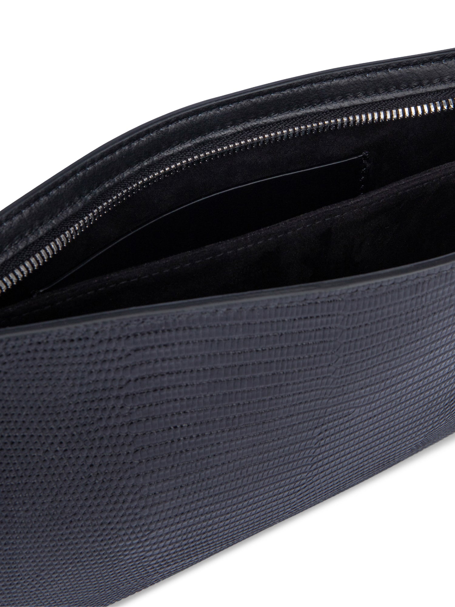 Clutch in pelle WB322 PL0727D999 DONDUP 