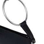 Clutch in pelle WB322 PL0727D999 DONDUP 