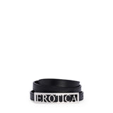 Cintura in nappa WC331 PL0724D999 DONDUP 