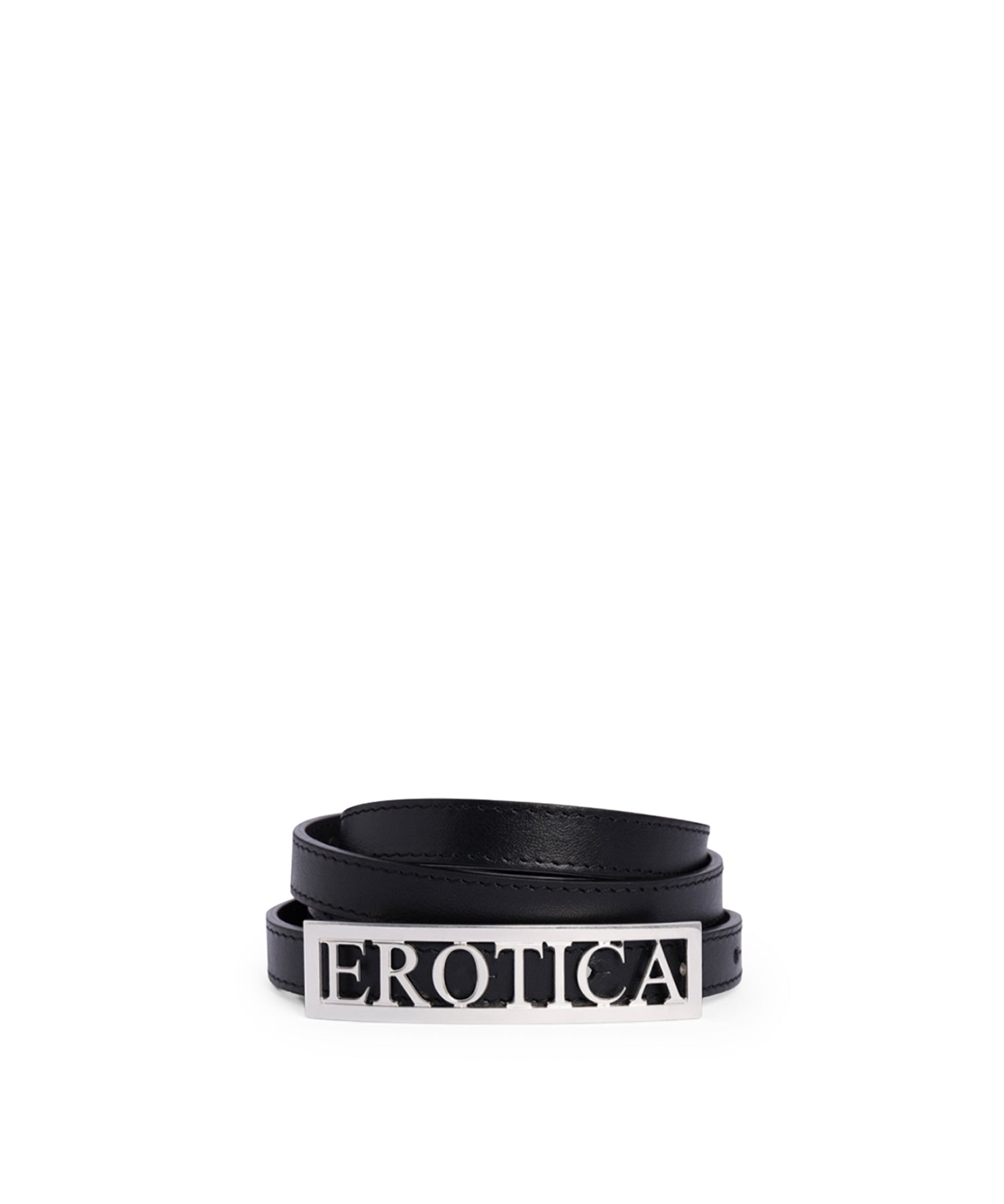 Cintura in nappa WC331 PL0724D999 DONDUP 