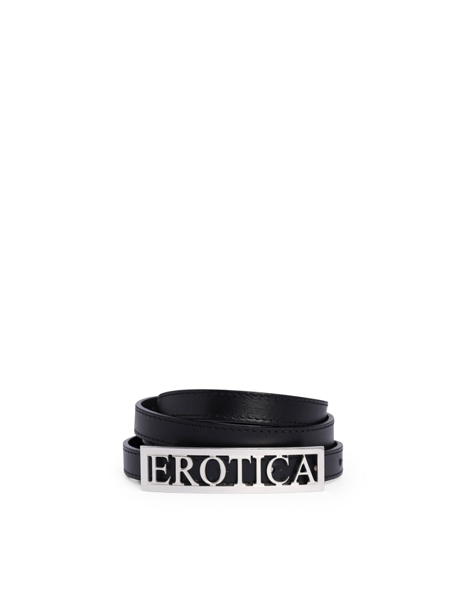Cintura in nappa WC331 PL0724D999 DONDUP 