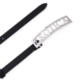 Cintura in nappa WC331 PL0724D999 DONDUP 