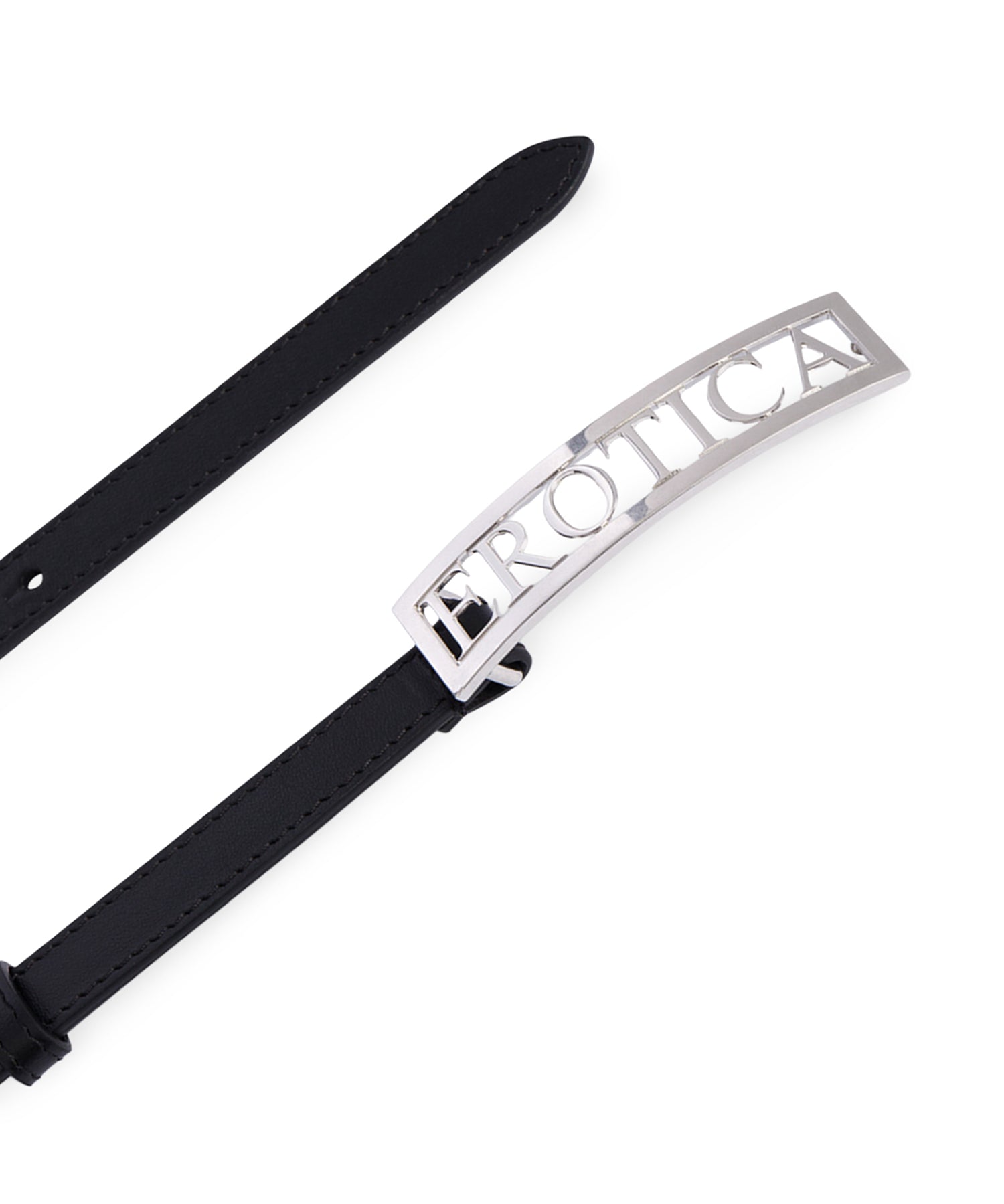 Cintura in nappa WC331 PL0724D999 DONDUP 