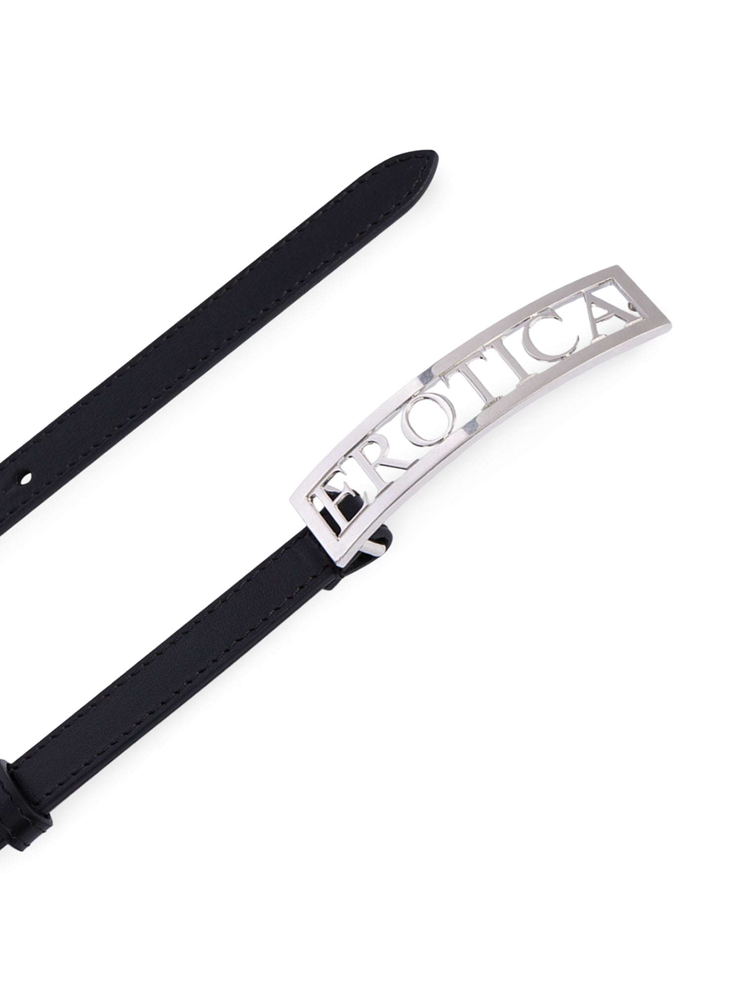 Cintura in nappa WC331 PL0724D999 DONDUP 