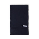 Sciarpa in cashmere con logo WK288 Y00480DXXX890 DONDUP 
