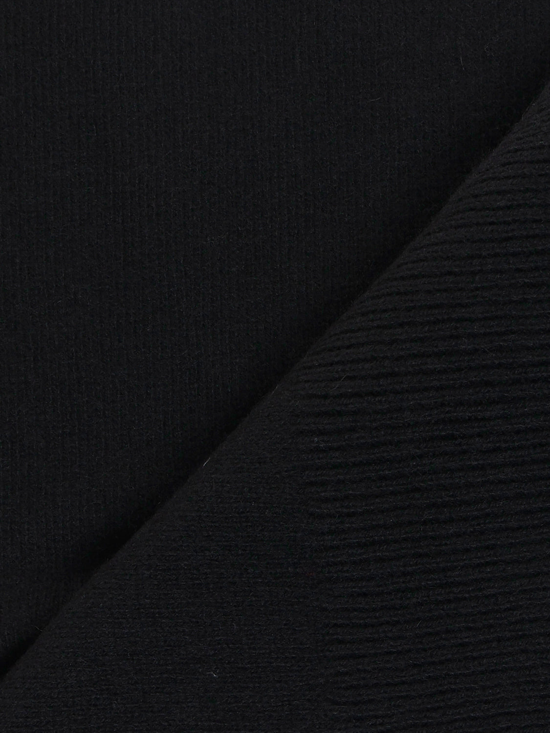Sciarpa in cashmere con logo WK288 Y00480DXXX999 DONDUP 