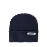 Beanie in cashmere con logo WQ133 Y00480DXXX890 DONDUP 