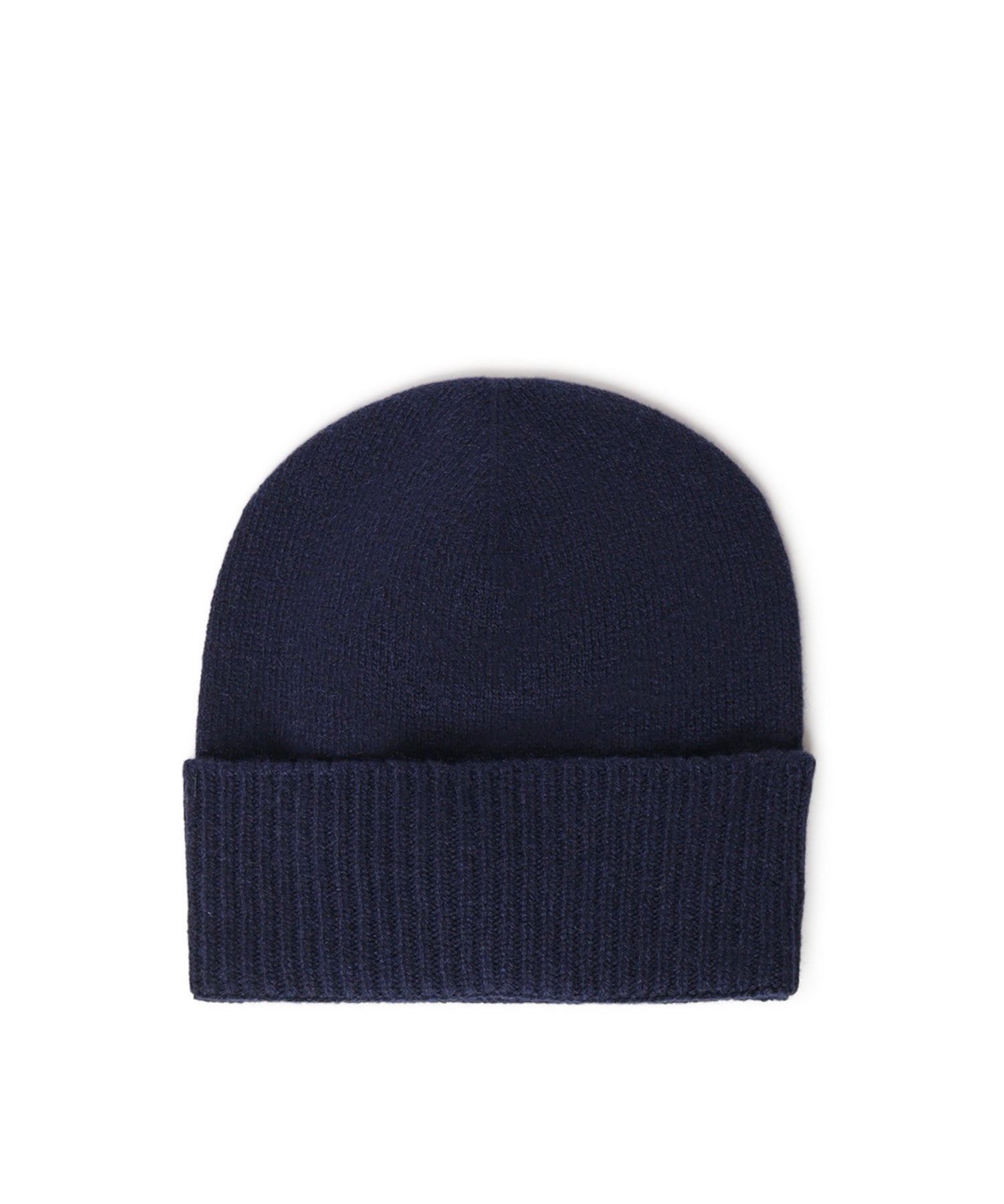 Beanie in cashmere con logo WQ133 Y00480DXXX890 DONDUP 
