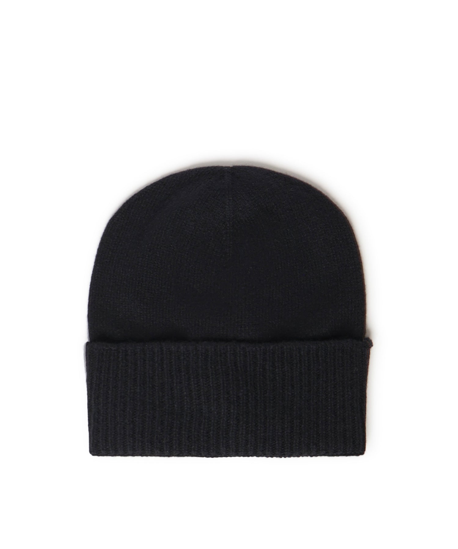 Beanie in cashmere con logo WQ133 Y00480DXXX999 DONDUP 