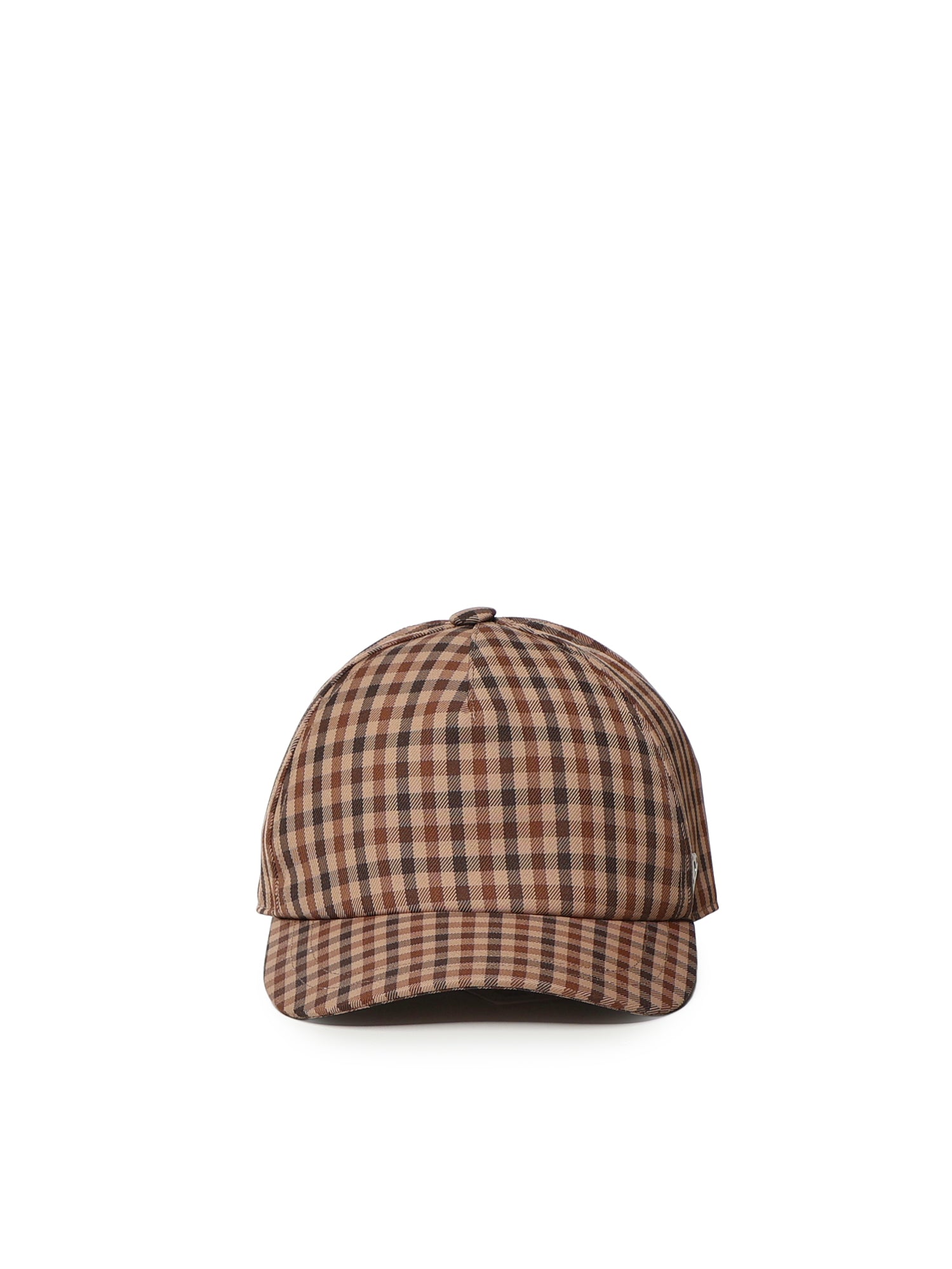 Cappello da baseball Check WQ142 QF0207DXXX737 DONDUP 