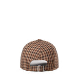 Cappello da baseball Check WQ142 QF0207DXXX737 DONDUP 