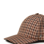Cappello da baseball Check WQ142 QF0207DXXX737 DONDUP 