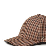 Cappello da baseball Check WQ142 QF0207DXXX737 DONDUP 