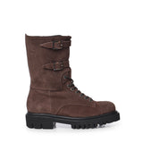 Anfibi in crosta WS356 PL0659DXXX721 DONDUP 