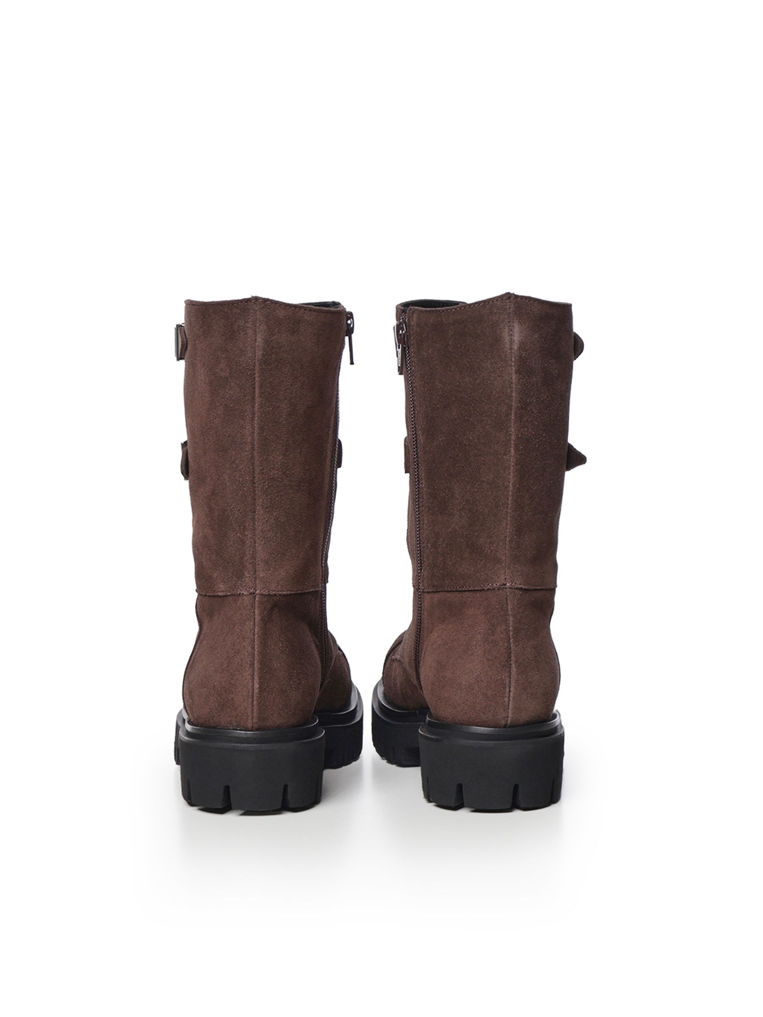 Anfibi in crosta WS356 PL0659DXXX721 DONDUP 