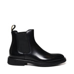 Stivaletto Beatles in pelle DU1343GENOUF007 NN00 DOUCAL'S 
