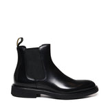 Stivaletto Beatles in pelle DU1343GENOUF007 NN00 DOUCAL'S 