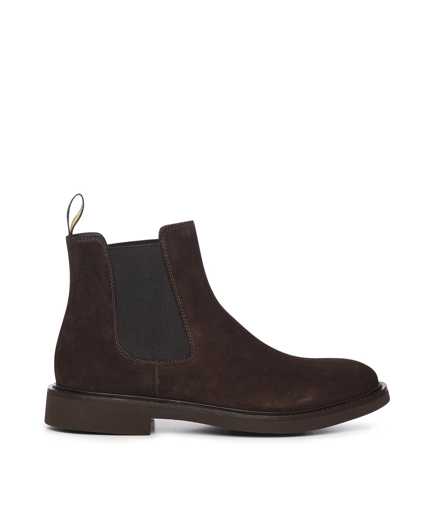 Stivaletto Beatles in suede DU1343GENOUF009 TM23 DOUCAL'S 