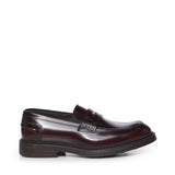 Mocassino Penny in pelle DU2726BRUXUF007 TL01 DOUCAL'S 