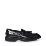 Mocassino con nappine in pelle DU3582GENOUF007 NN00 DOUCAL'S 