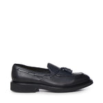 Mocassino con nappine in pelle DU3582GENOUF287 NB00 DOUCAL'S 