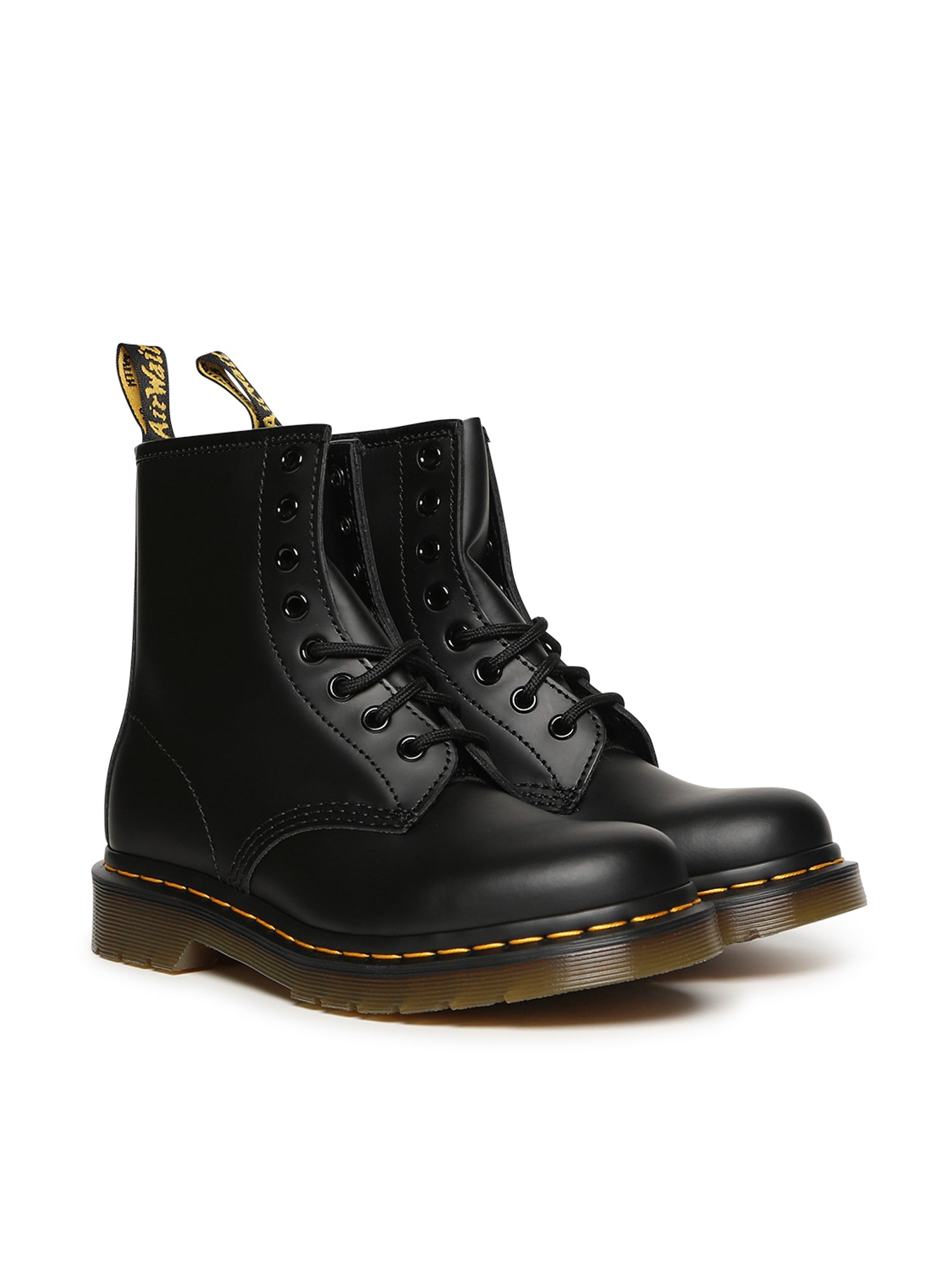 Stivali stringati 1460 in pelle 11822006  DR. MARTENS 