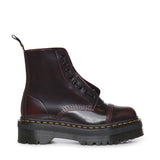 Stivali Sinclair in pelle con platform 25233600  DR. MARTENS 