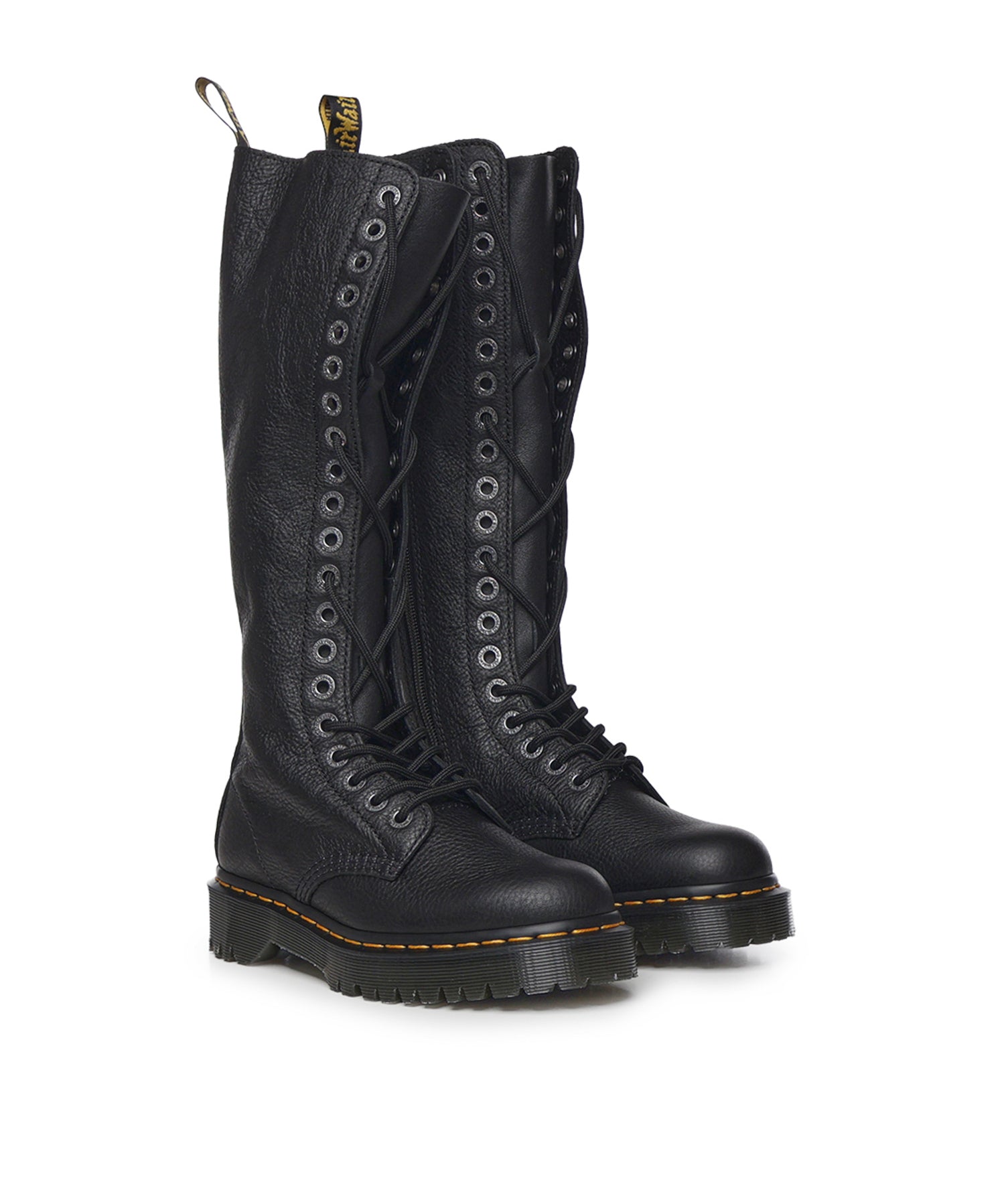 Stivali al ginocchio 1B60 Bex in pelle 27016001  DR. MARTENS 