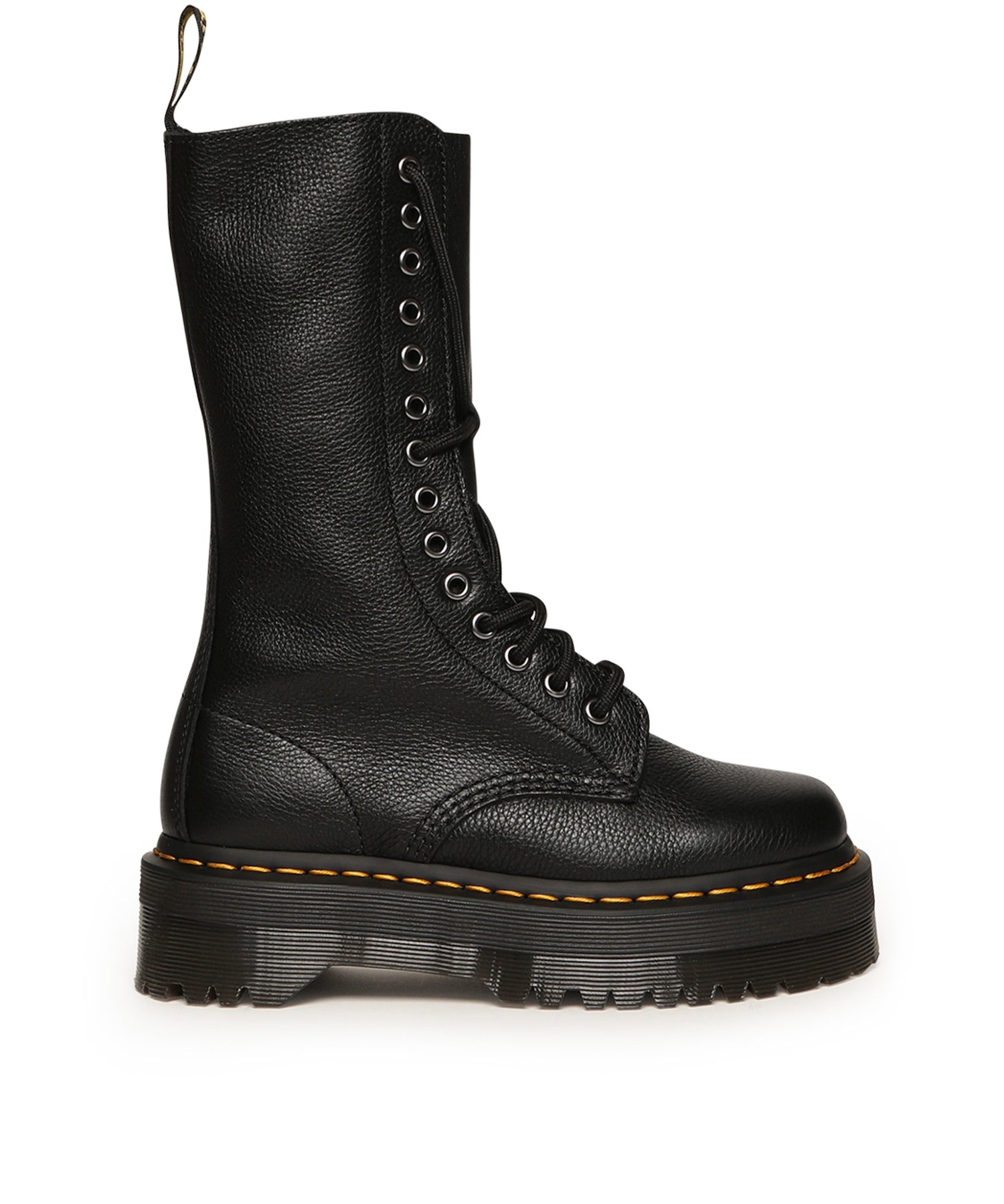 Stivali 1B99 stringati in pelle 31426001  DR. MARTENS 
