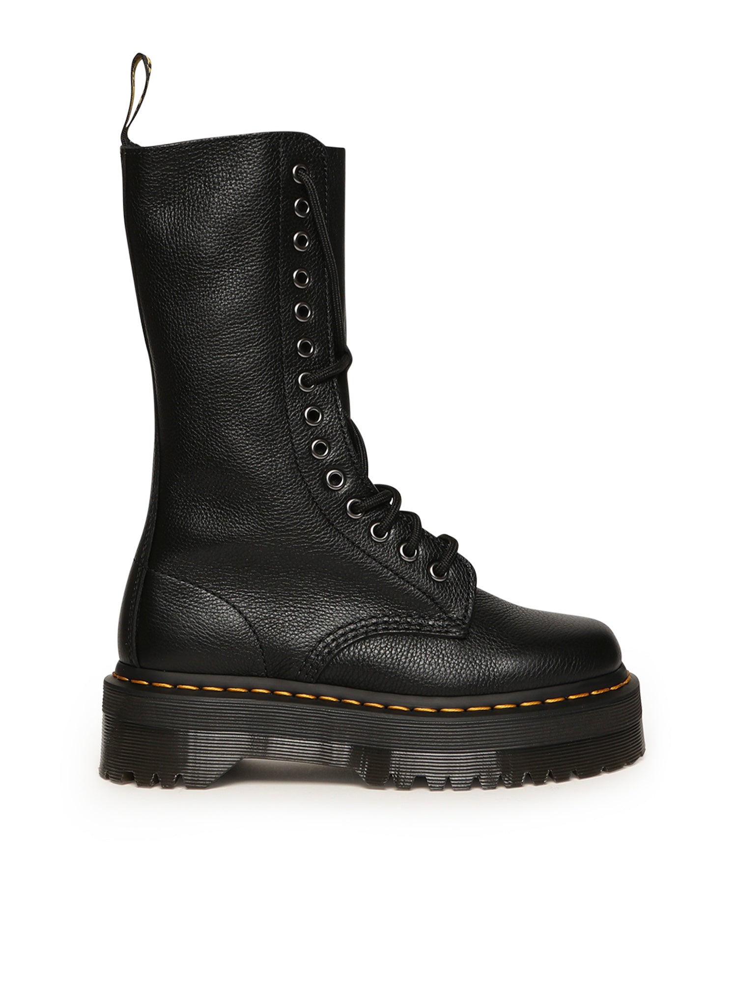 Stivali 1B99 stringati in pelle 31426001  DR. MARTENS 