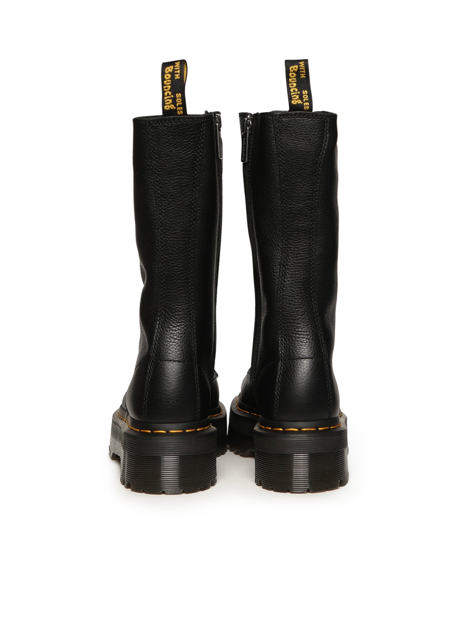 Stivali 1B99 stringati in pelle 31426001  DR. MARTENS 