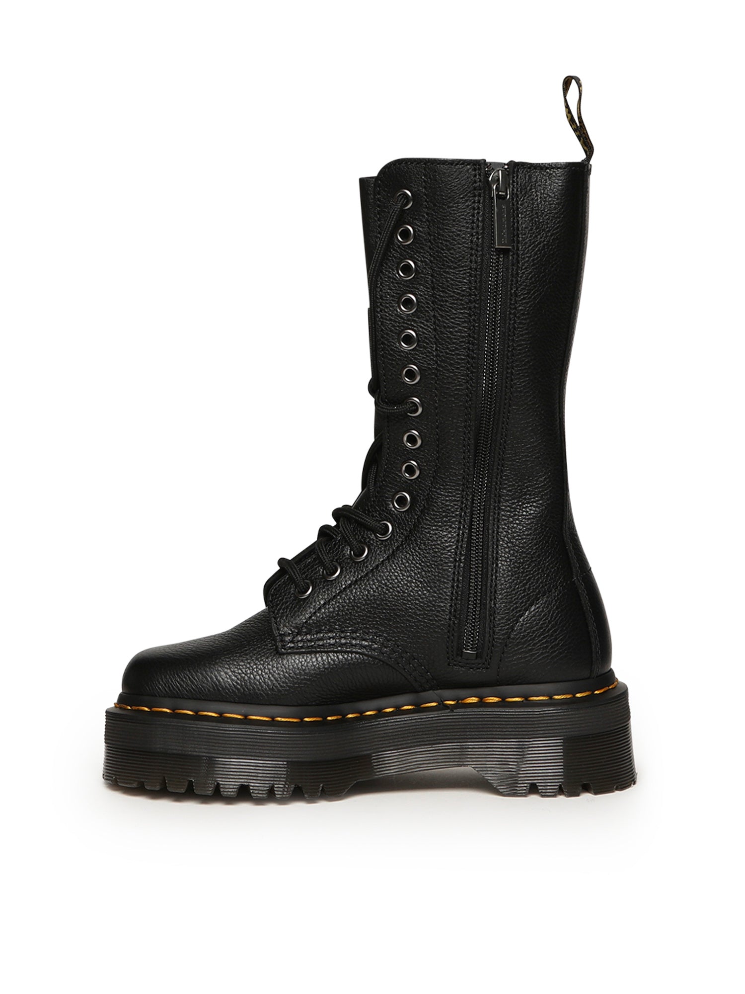 Stivali 1B99 stringati in pelle 31426001  DR. MARTENS 