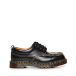 Stringate Lowell Moc Toe in pelle 31816001  DR. MARTENS 