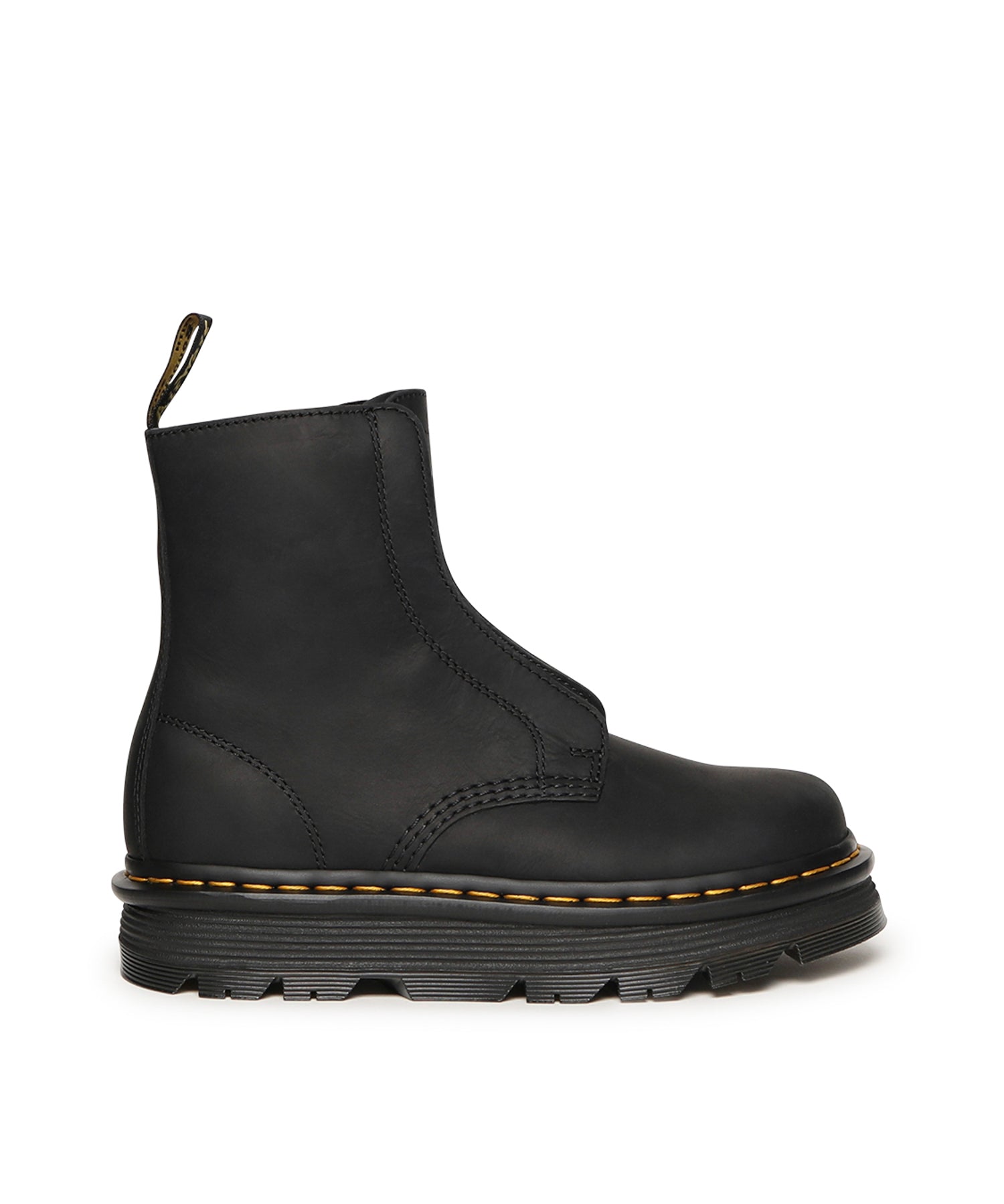 Stivaletti Zebzag Laceless in pelle 42653001  DR. MARTENS 