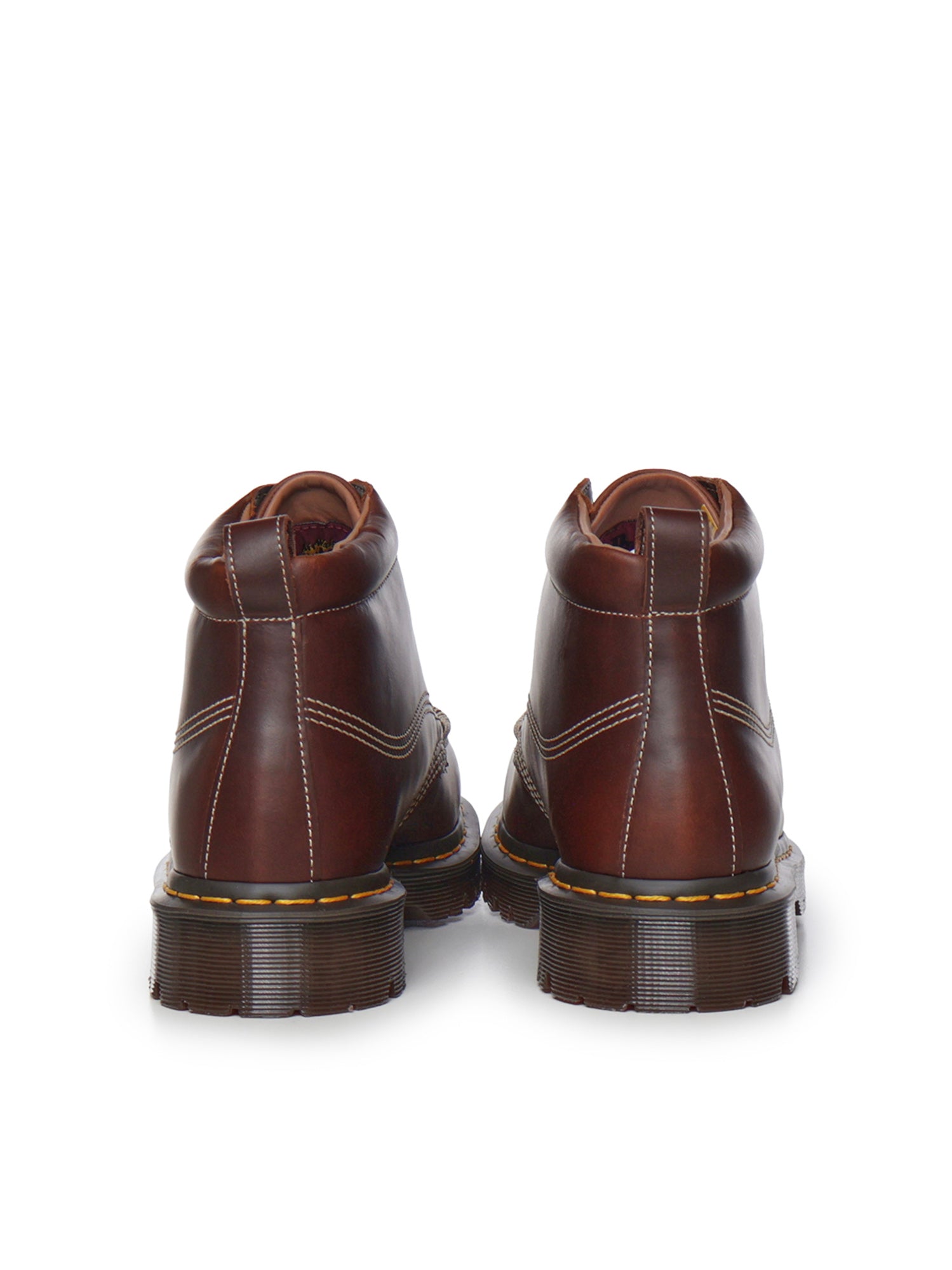 Stivaletti Lowell Chukka Moc Toe in pelle 42706200  DR. MARTENS 