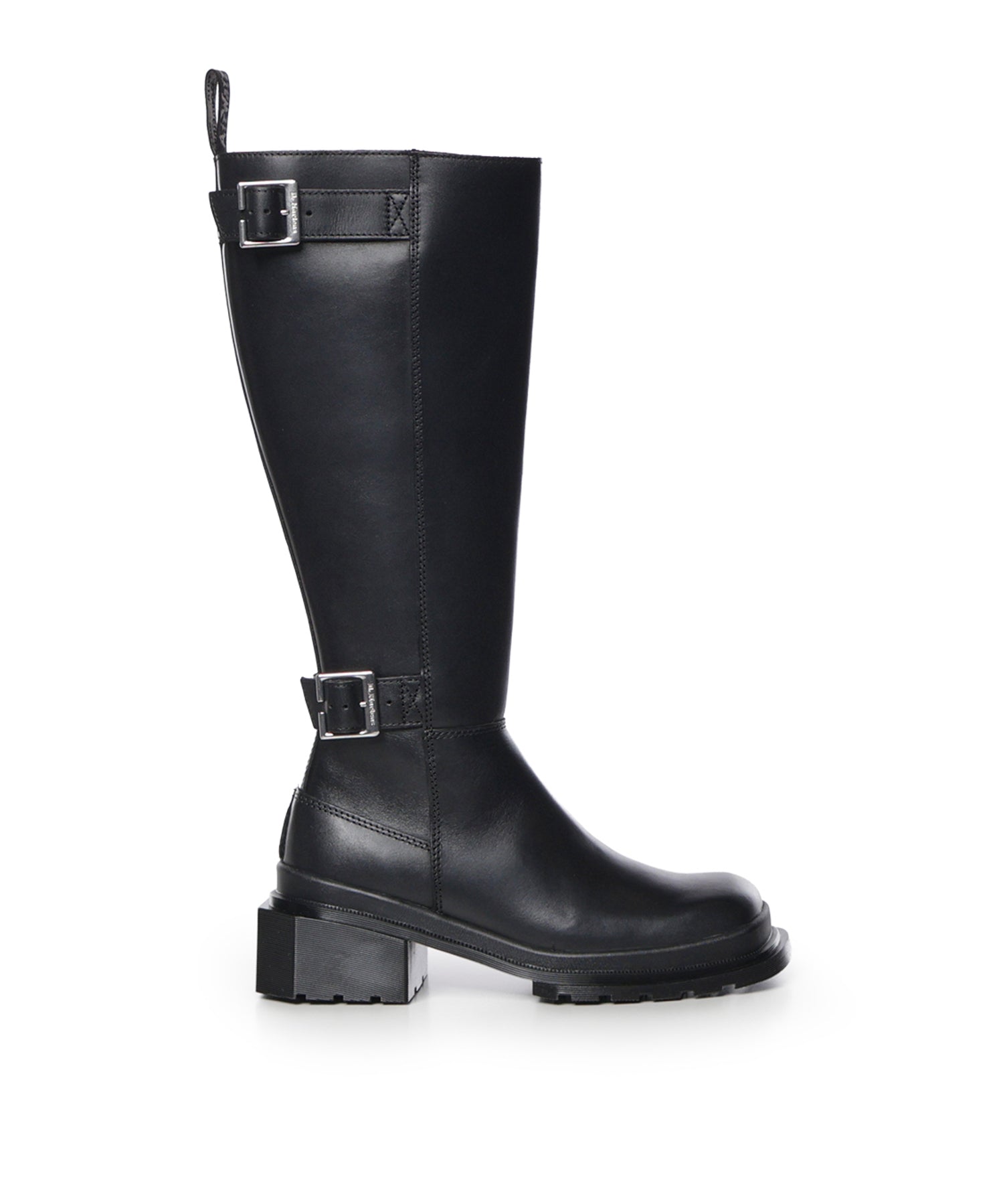 Stivali Maybole Hi in pelle 43124001  DR. MARTENS 
