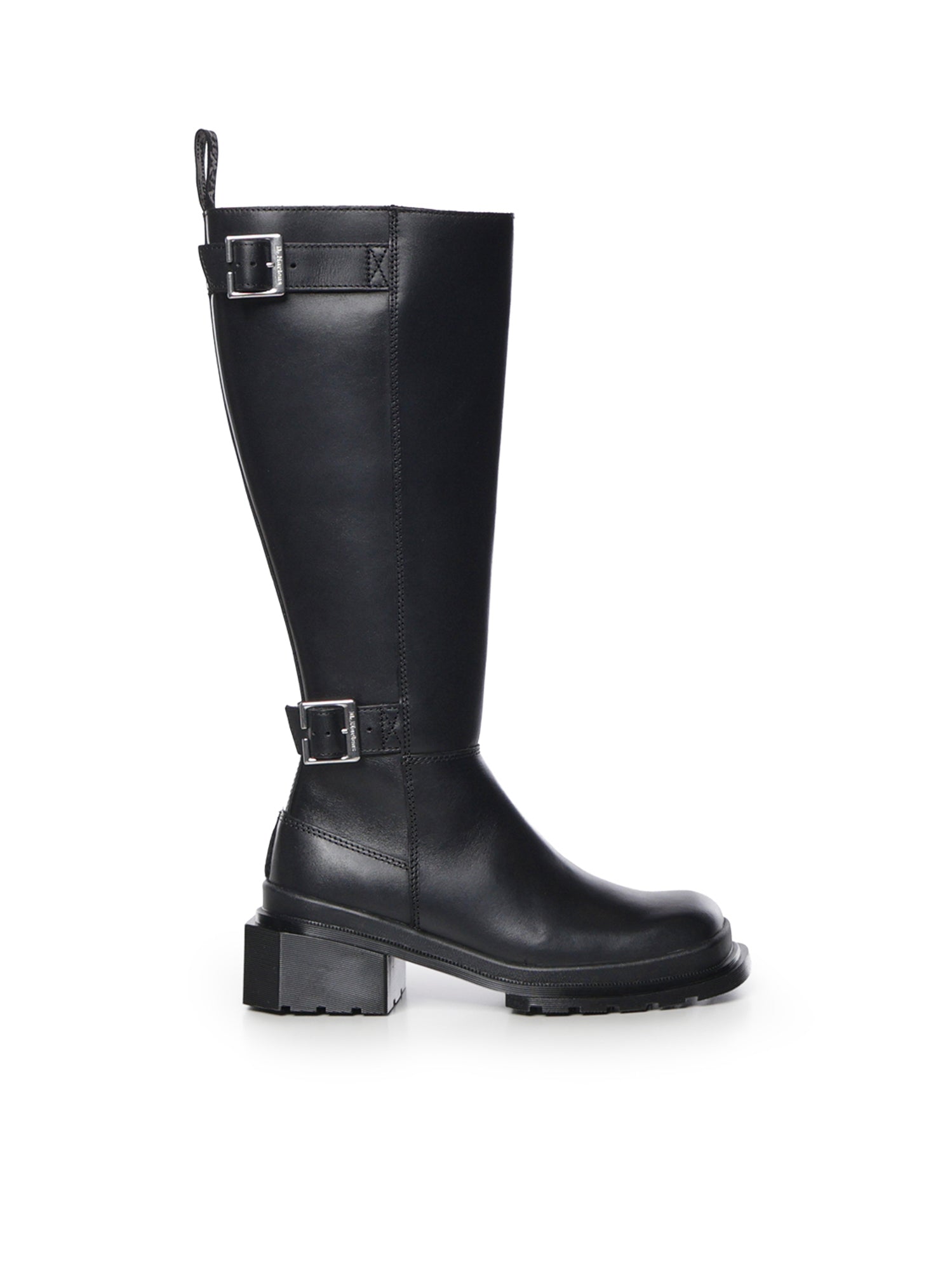 Stivali Maybole Hi in pelle 43124001  DR. MARTENS 