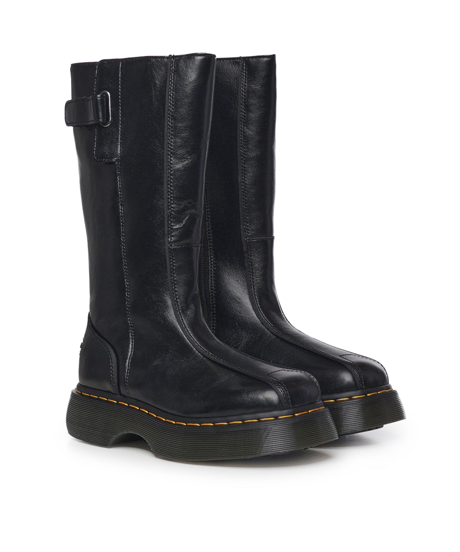 Stivali Buzz Hi in pelle 43156001  DR. MARTENS 
