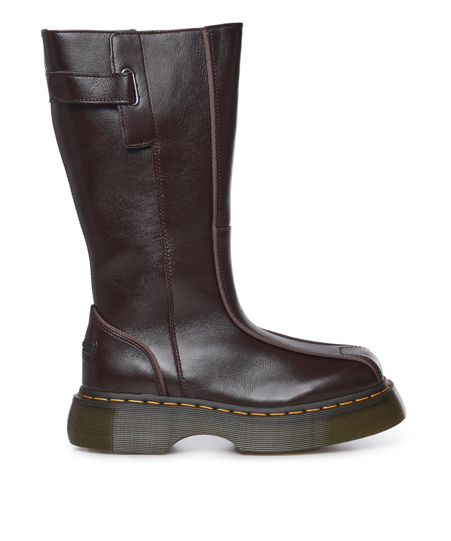 Stivali Buzz Hi in pelle 43156200  DR. MARTENS 