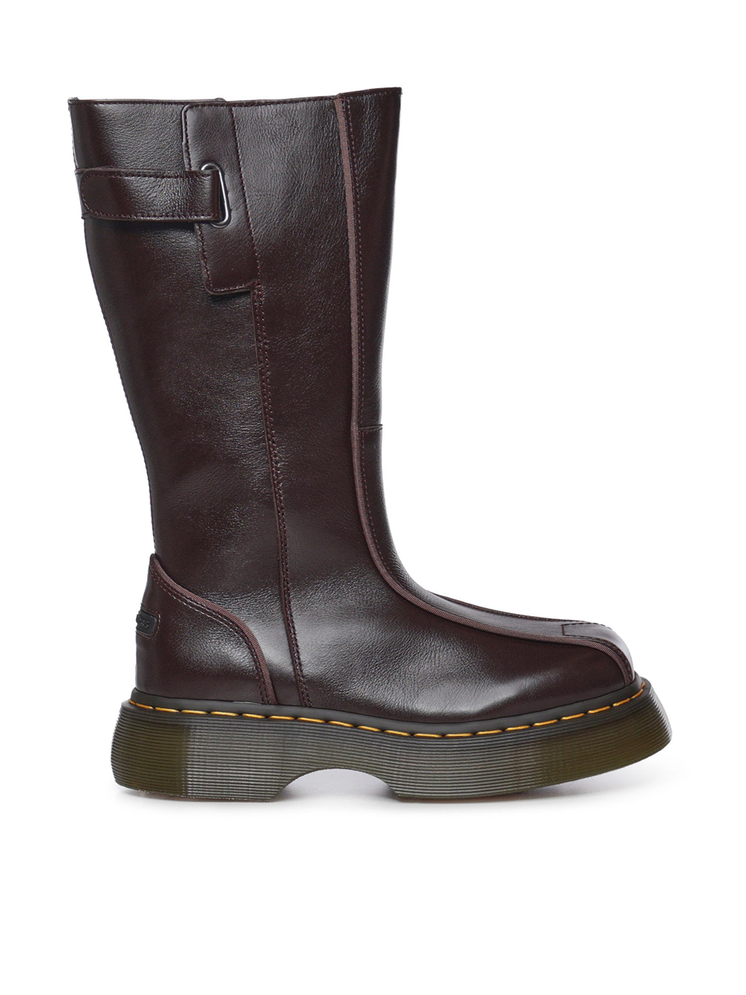 Stivali Buzz Hi in pelle 43156200  DR. MARTENS 