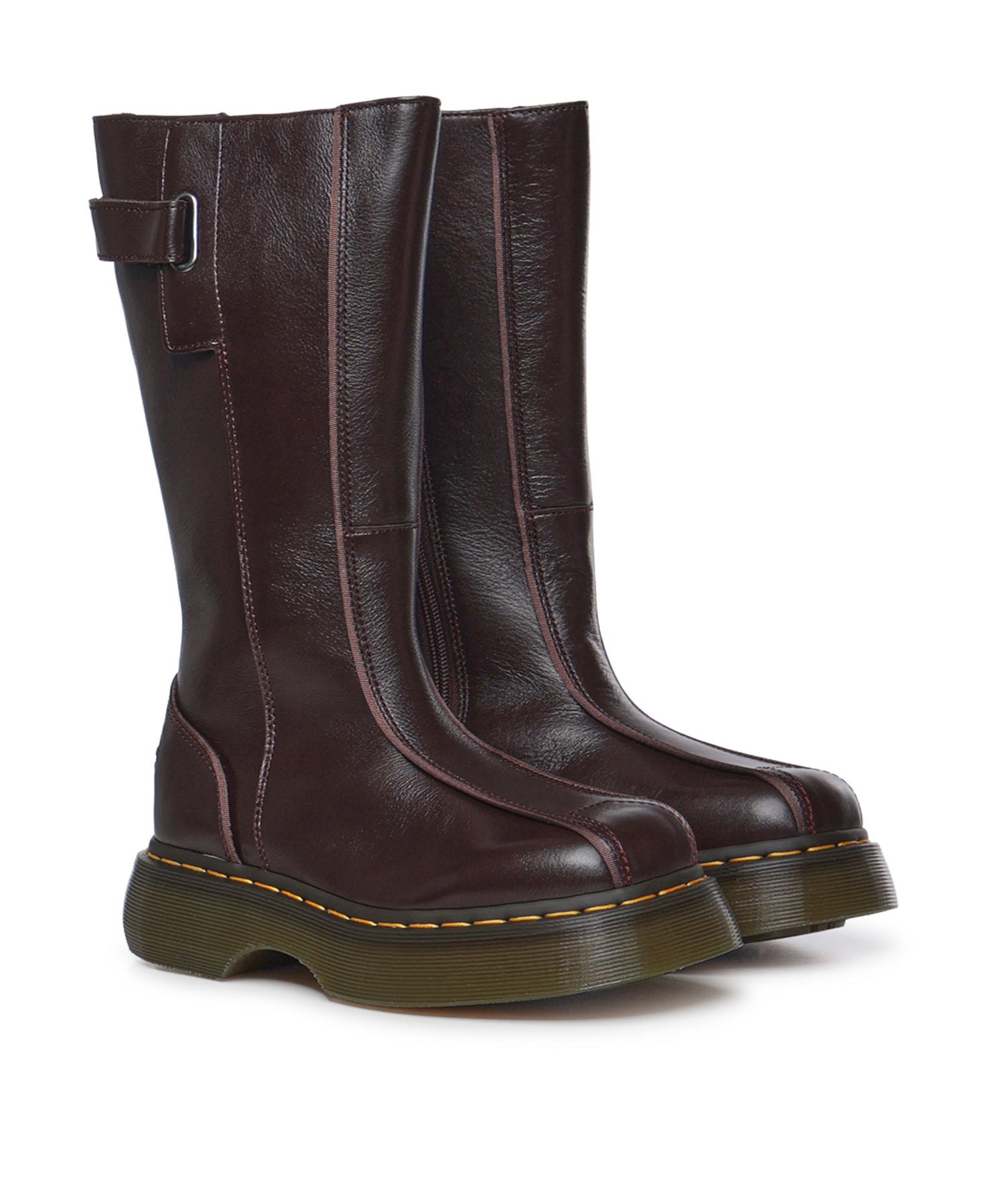 Stivali Buzz Hi in pelle 43156200  DR. MARTENS 
