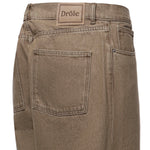 Jeans straight in denim LBP199CO307 KK Drôle de Monsieur 