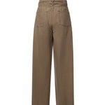 Jeans straight in denim LBP199CO307 KK Drôle de Monsieur 