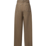 Jeans straight in denim LBP199CO307 KK Drôle de Monsieur 