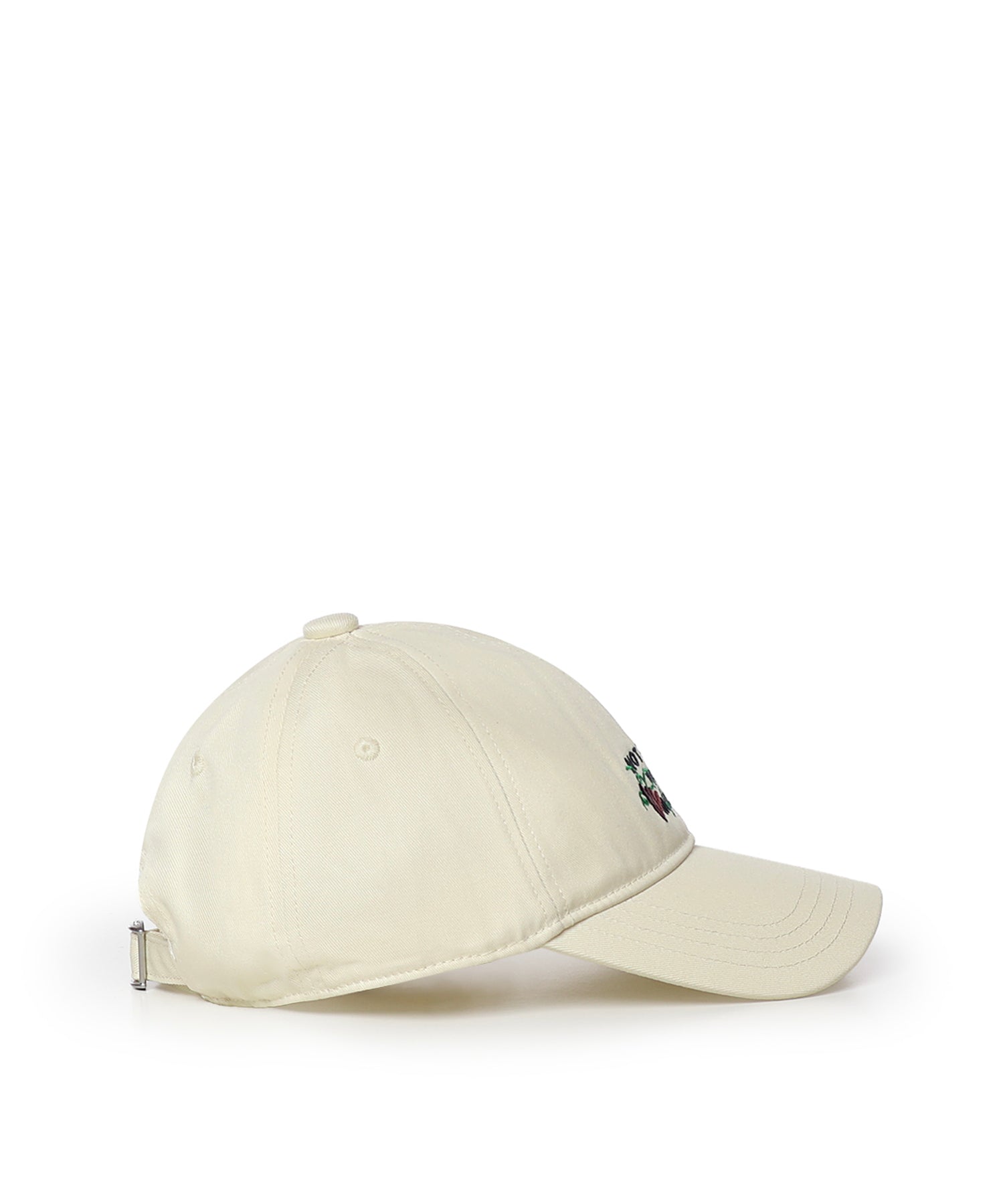 Cappello Slogan in cotone LCP206CO138 OW Drôle de Monsieur 